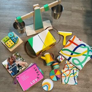 Lovevery The Enthusiast Play Kit